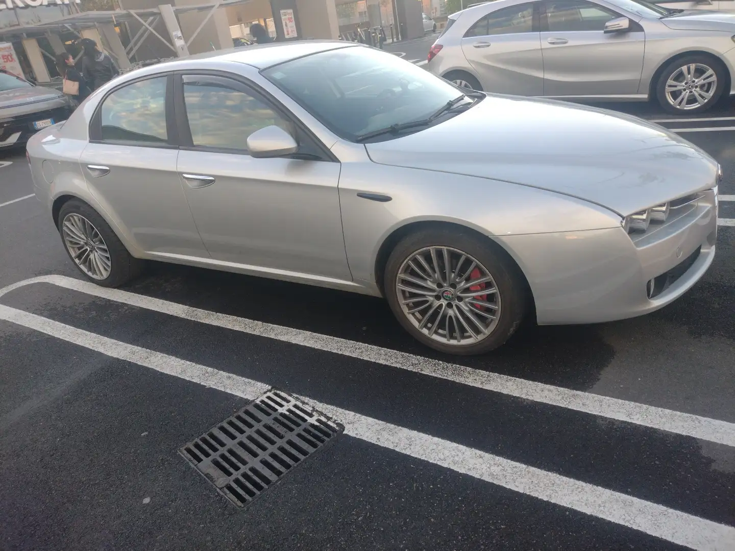 Alfa Romeo 159 1.9 jtdm 16v Distinctive 150cv - 2