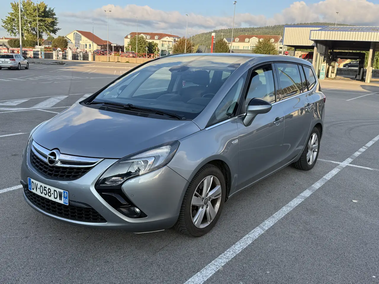 Opel Zafira Tourer 2.0 CDTI 170 ch Start/Stop EcoFlex Cosmo