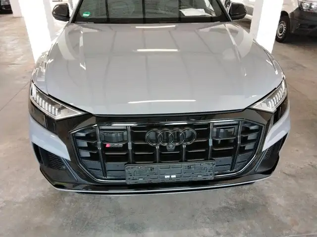 Audi SQ8 view 2