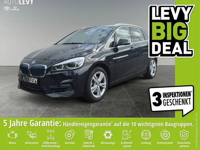 BMW 218 218i Active Tourer  Advantage *AHK abn.*PDC*Navi*