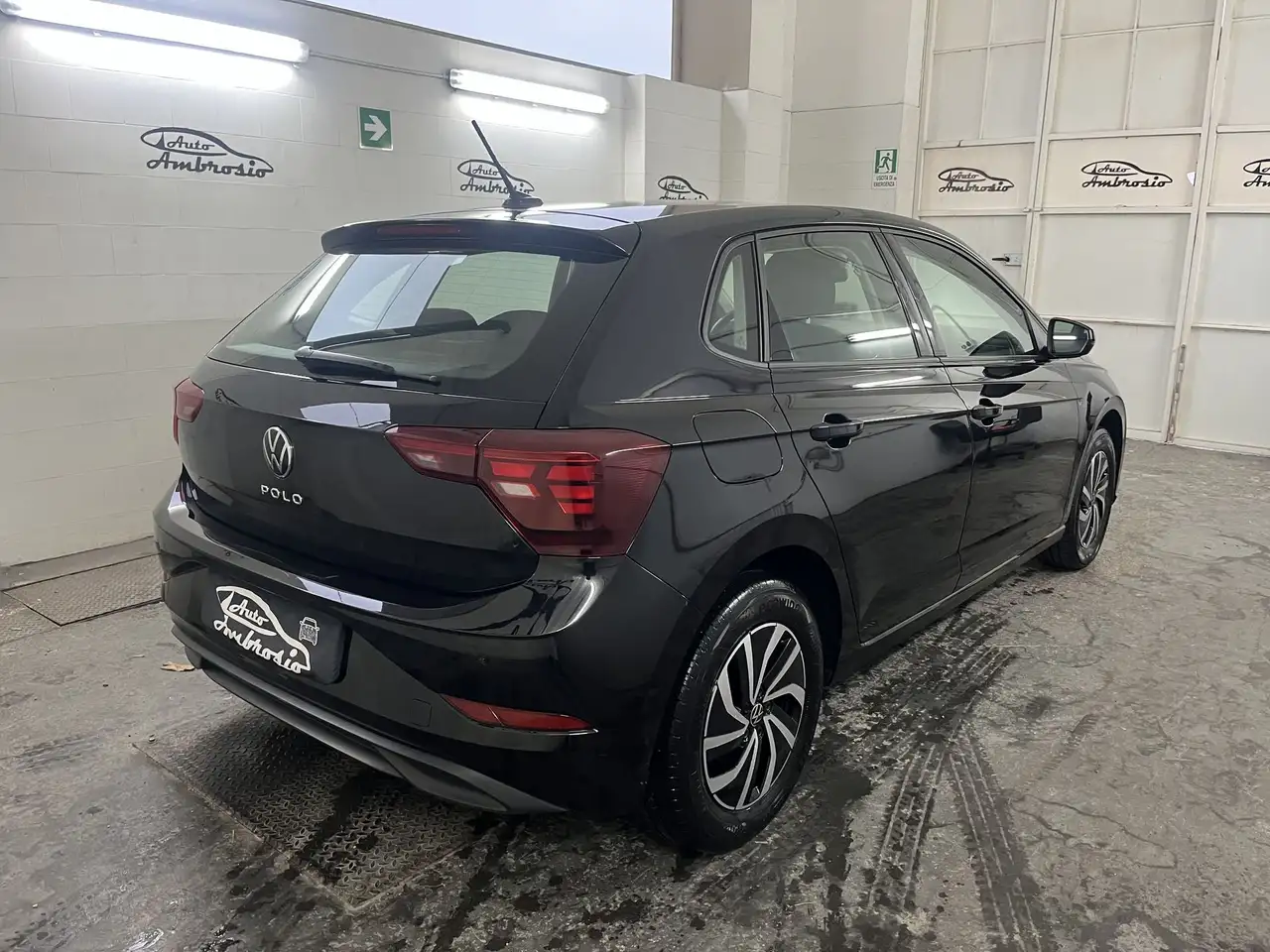 Volkswagen Polo Polo 1.0 TSI TUA DA 169,00 AL MESE 5