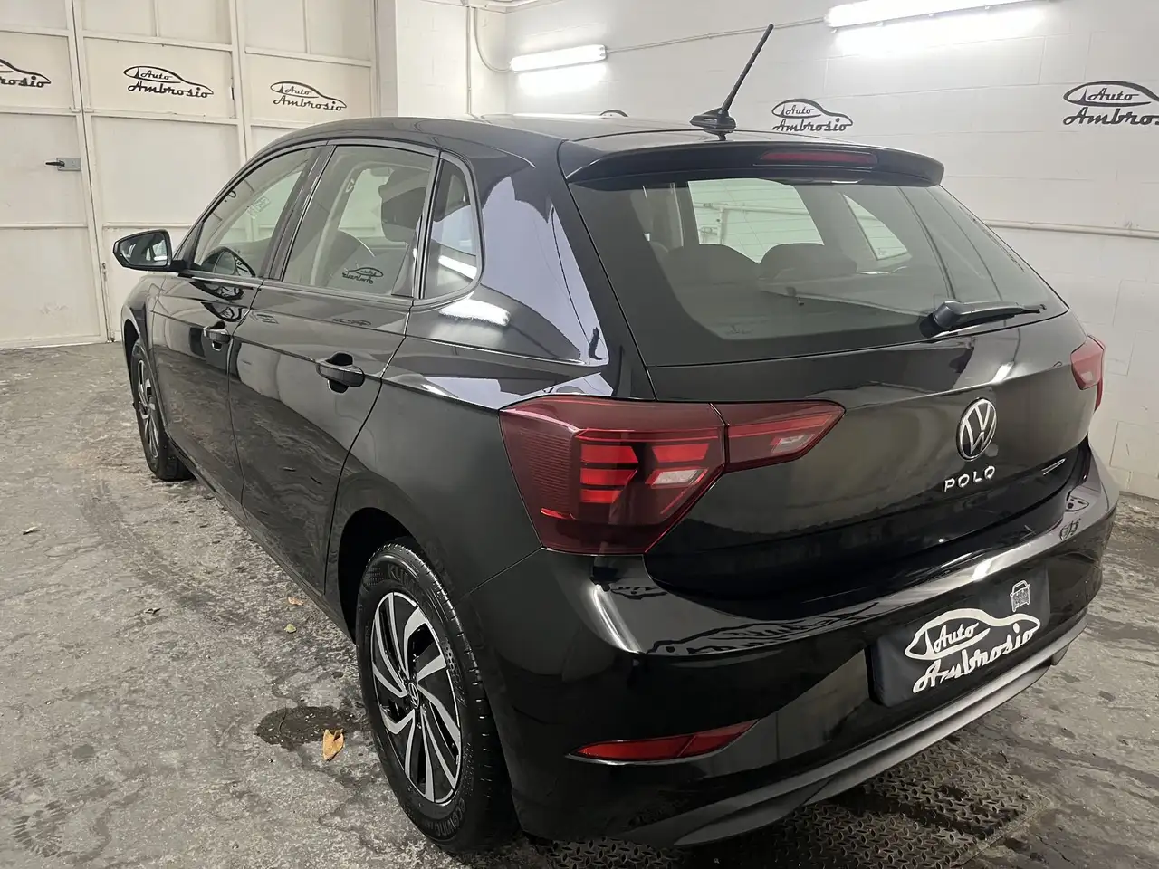 Volkswagen Polo Polo 1.0 TSI TUA DA 169,00 AL MESE 6