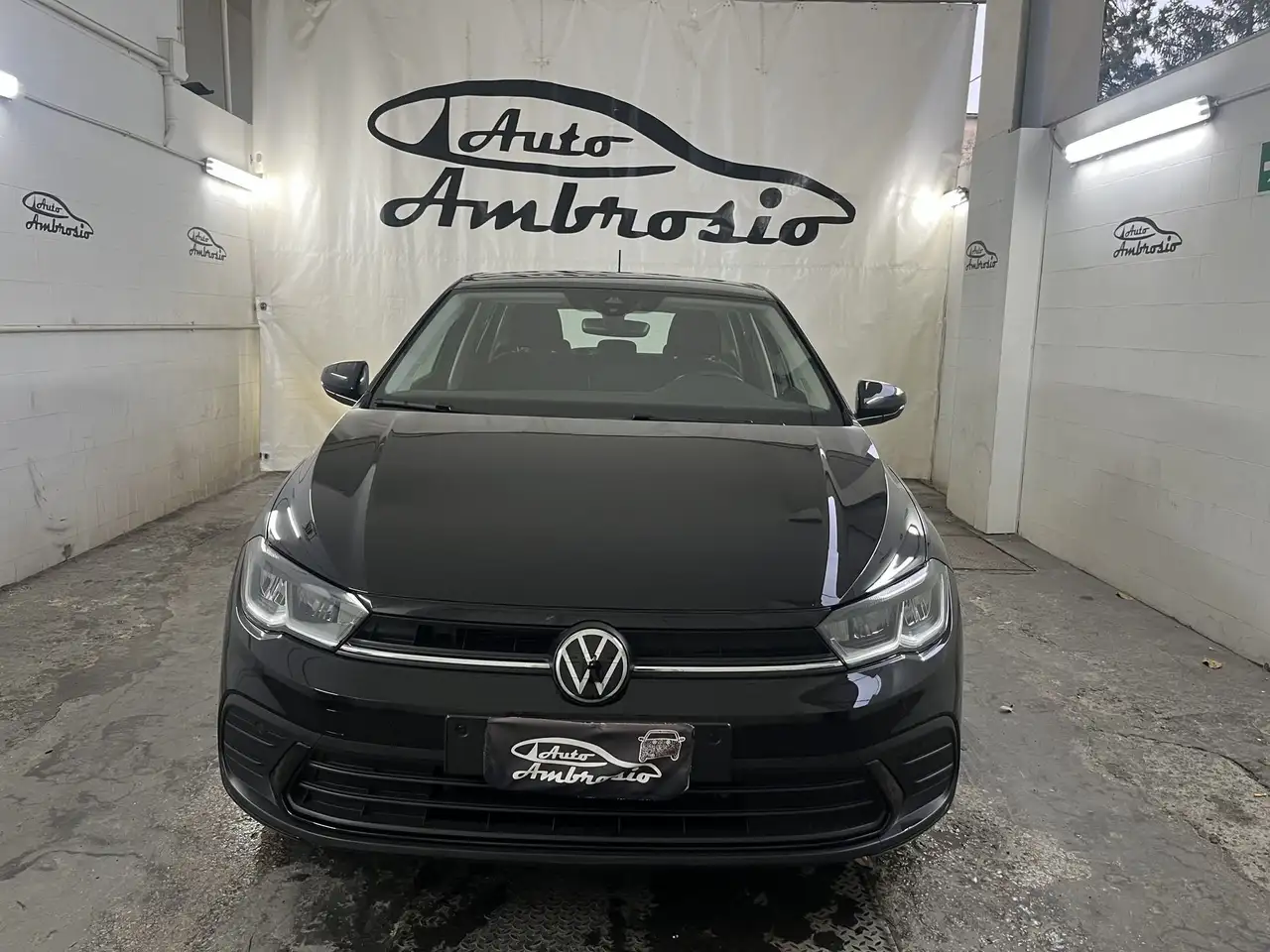Volkswagen Polo Polo 1.0 TSI TUA DA 169,00 AL MESE 4