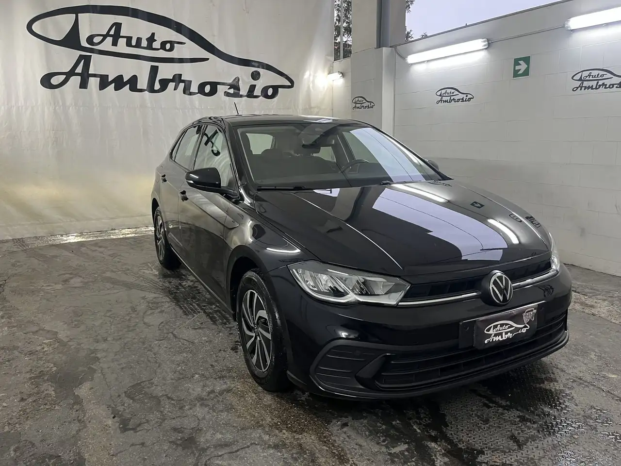 Volkswagen Polo Polo 1.0 TSI TUA DA 169,00 AL MESE 2