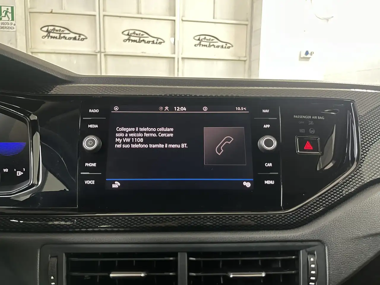 Volkswagen Polo Polo 1.0 TSI TUA DA 169,00 AL MESE 13