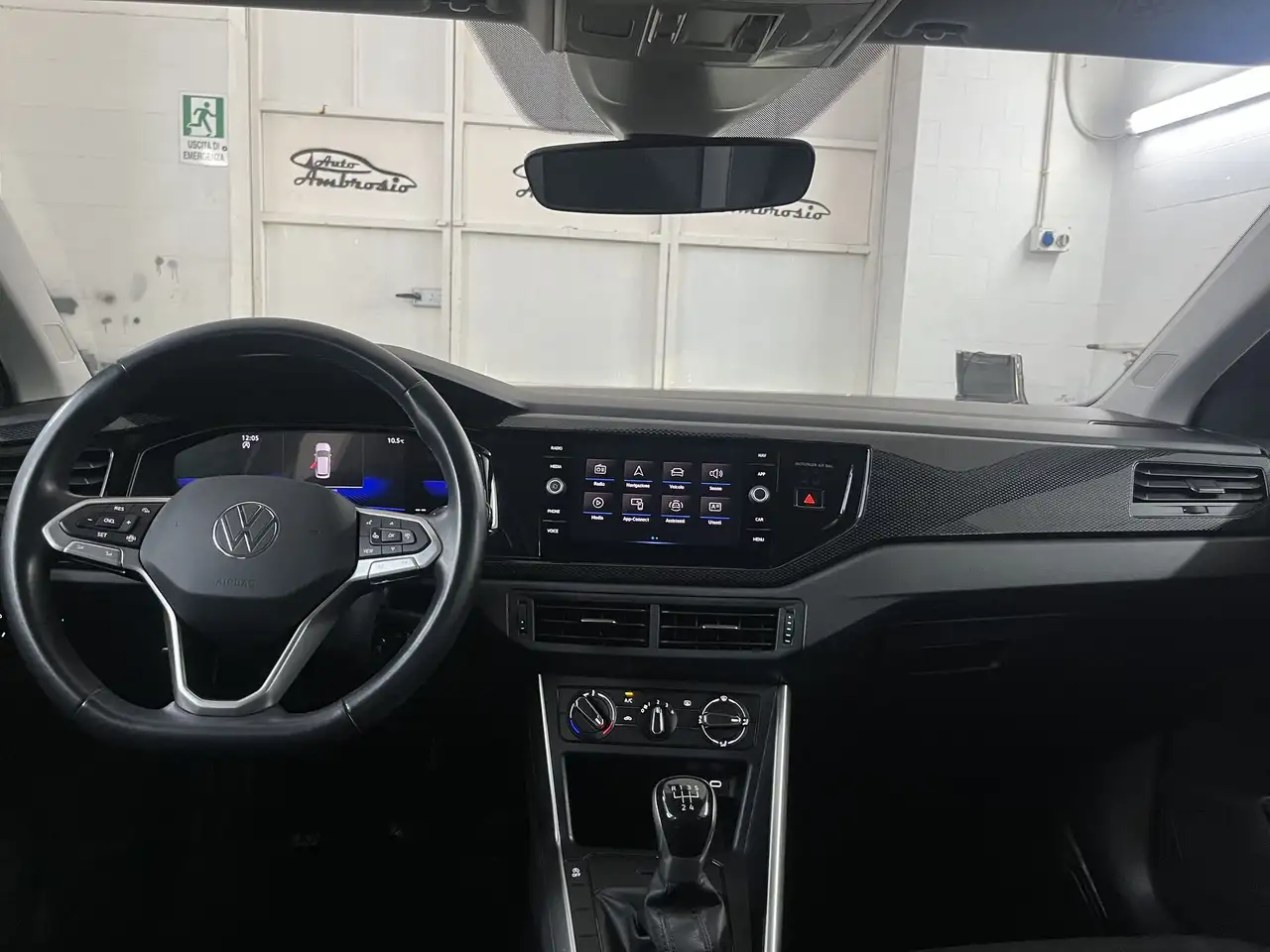 Volkswagen Polo Polo 1.0 TSI TUA DA 169,00 AL MESE 9