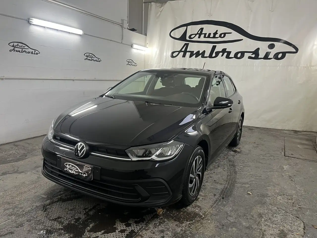 Volkswagen Polo Polo 1.0 TSI TUA DA 169,00 AL MESE