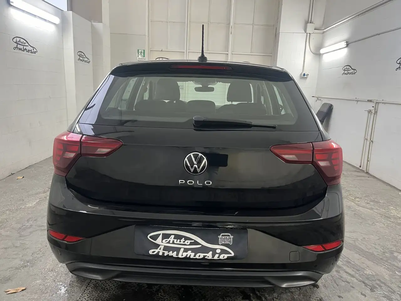 Volkswagen Polo Polo 1.0 TSI TUA DA 169,00 AL MESE 3