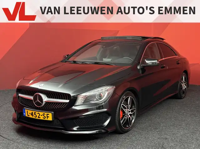 Mercedes-Benz CLA 250 CLA Edition 1 | Nieuw Binnen! | Memory Seats | Tre