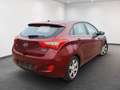 Hyundai i30 1.6 CRDI Automatik *AHK *Tempo *PDC Rot - thumbnail 4