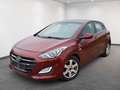 Hyundai i30 1.6 CRDI Automatik *AHK *Tempo *PDC Rot - thumbnail 1