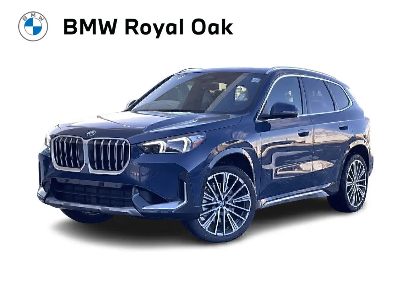 2026 BMW X1