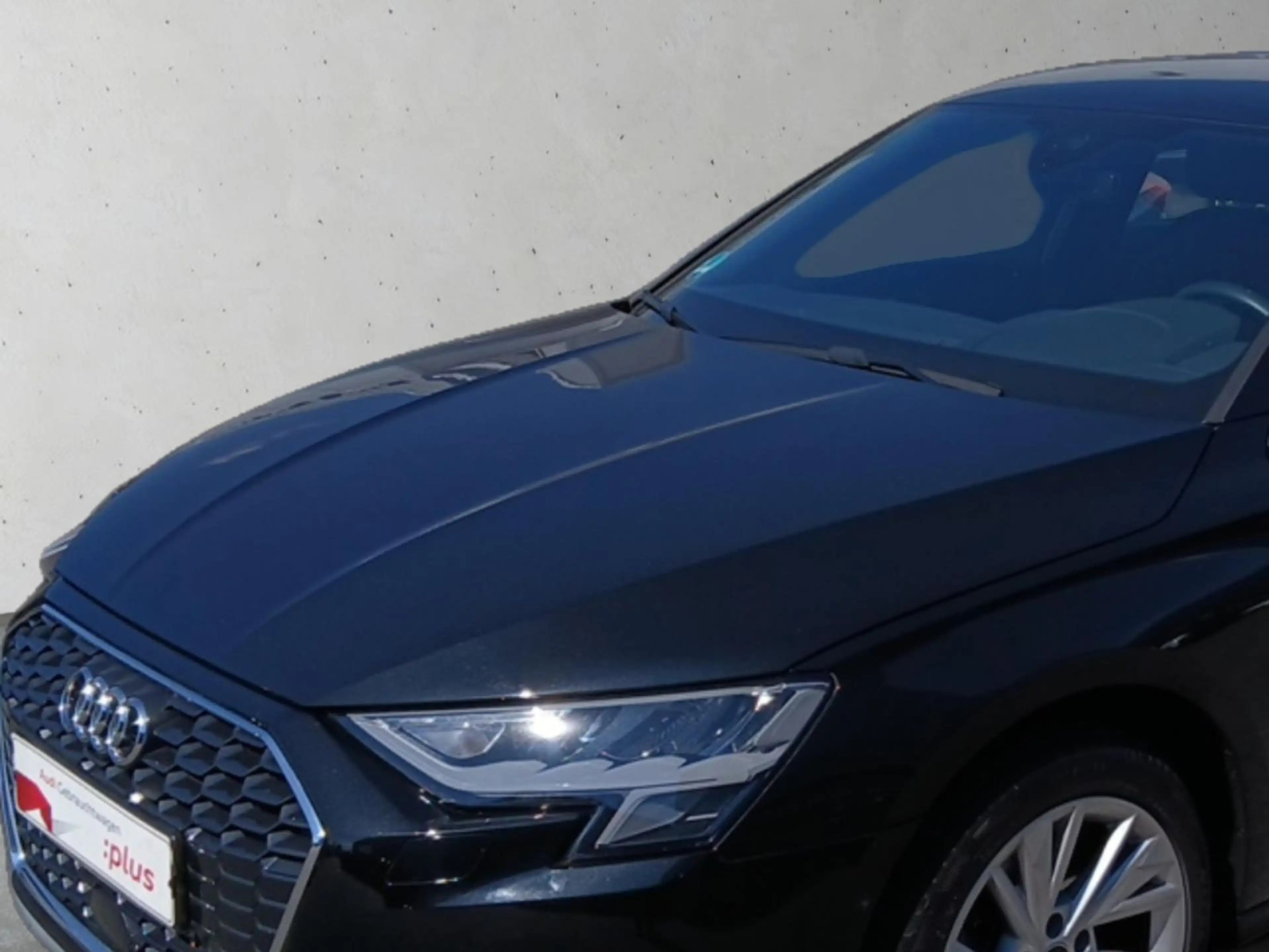 Audi A3 A3 Lim. 30 TFSI Adv. S tronic *ACC*R-CAM*NAV+* — photo 7