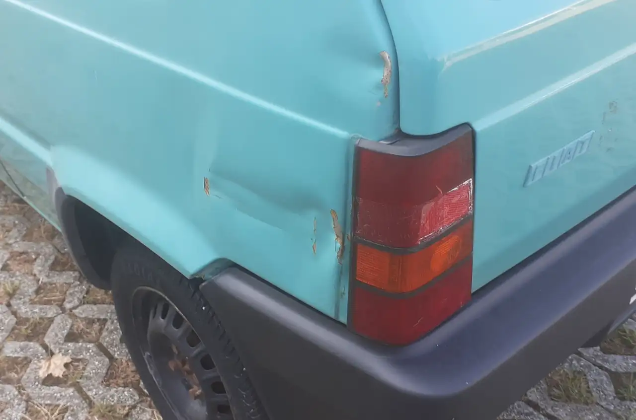 Fiat Panda young, foto 6