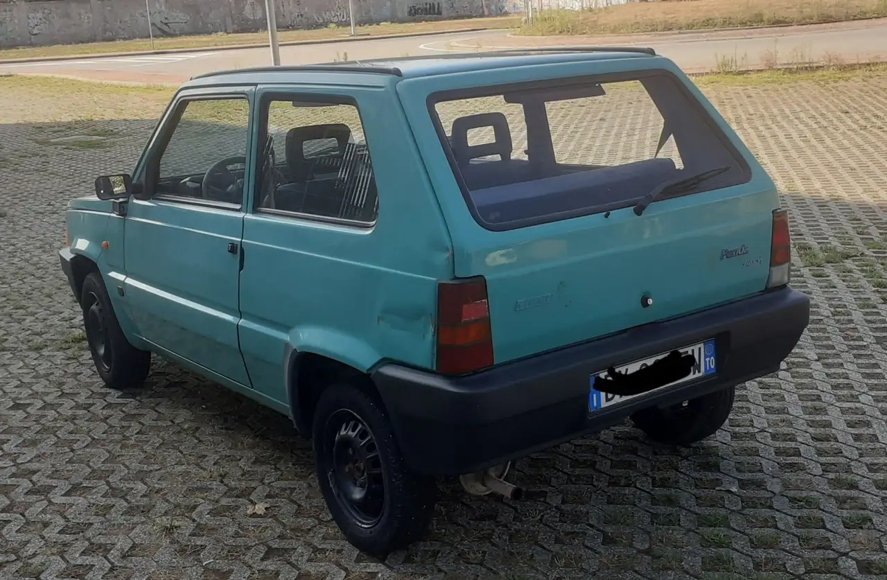 Fiat Panda young, foto 4
