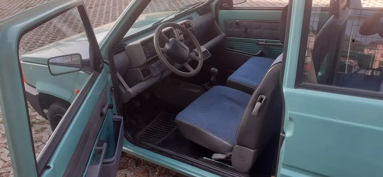 Fiat Panda young, foto 11