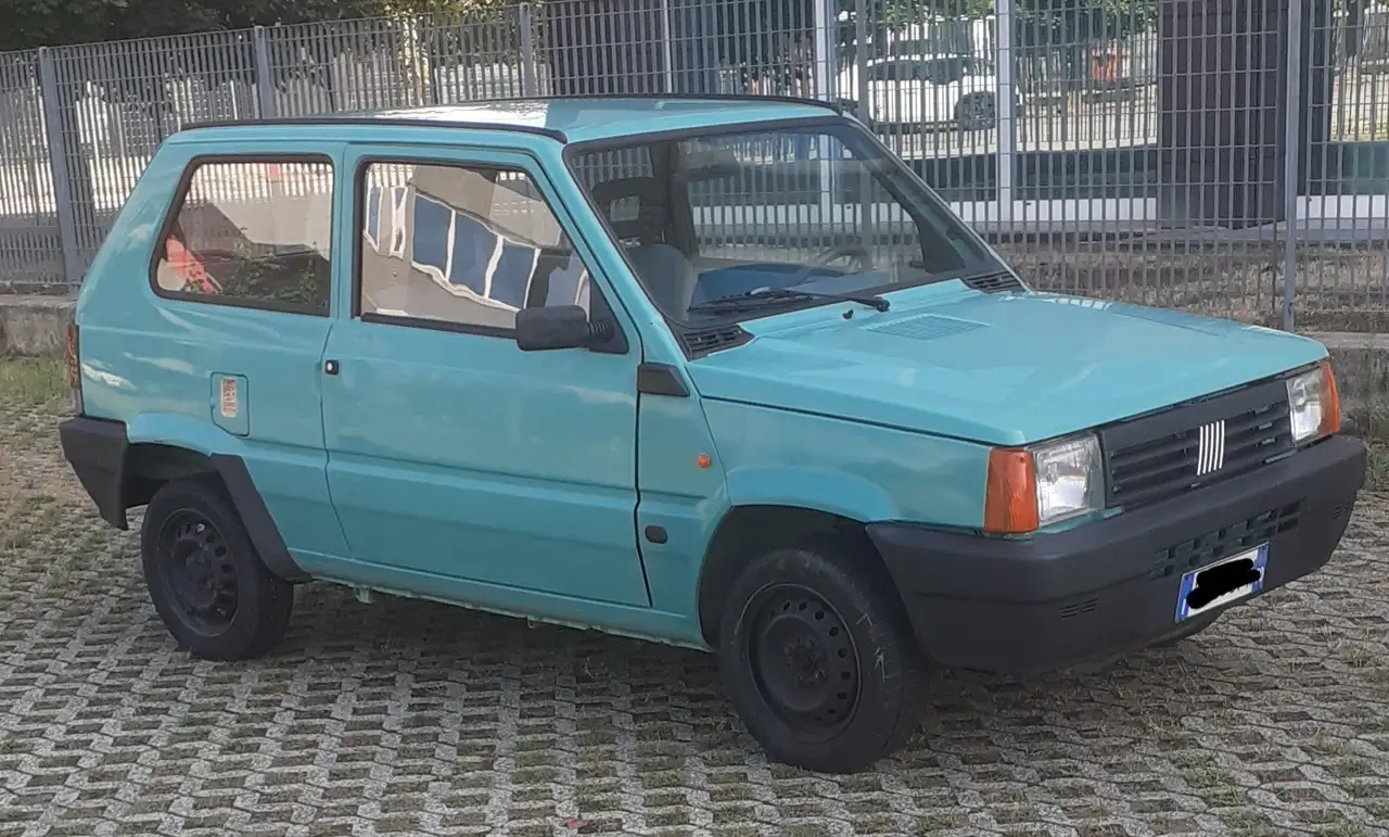 Fiat Panda young, foto 1