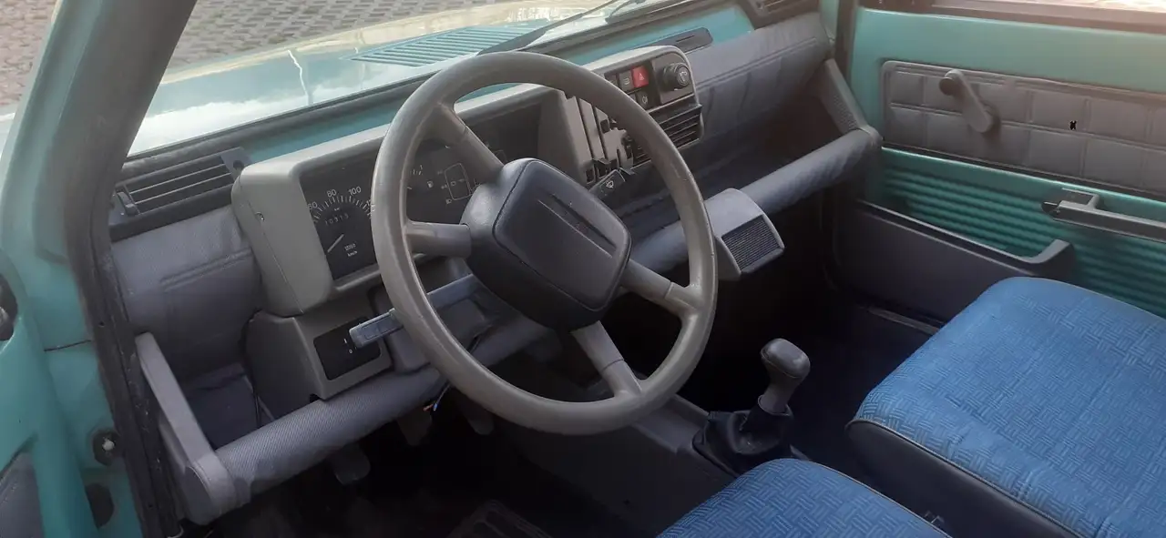 Fiat Panda young, foto 12