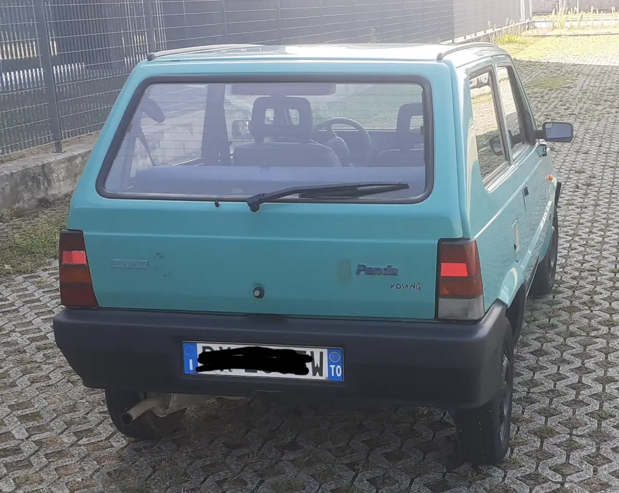 Fiat Panda young, foto 3