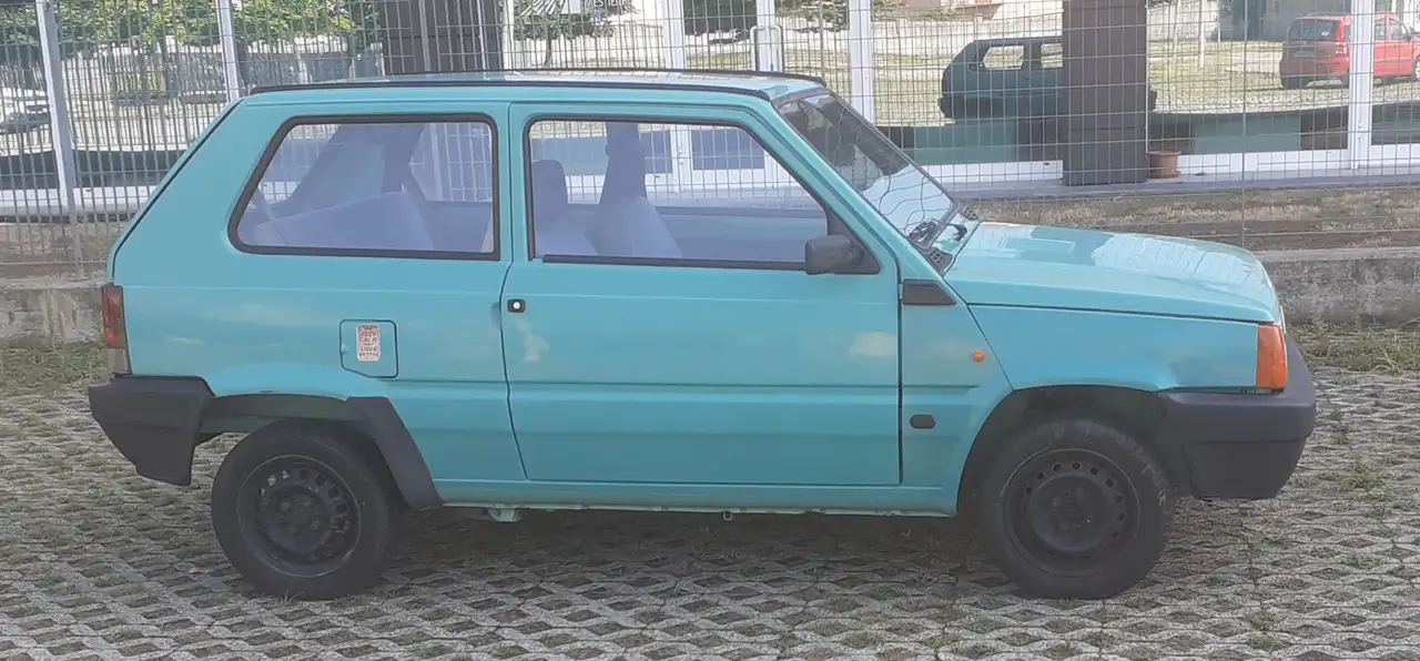 Fiat Panda young, foto 5