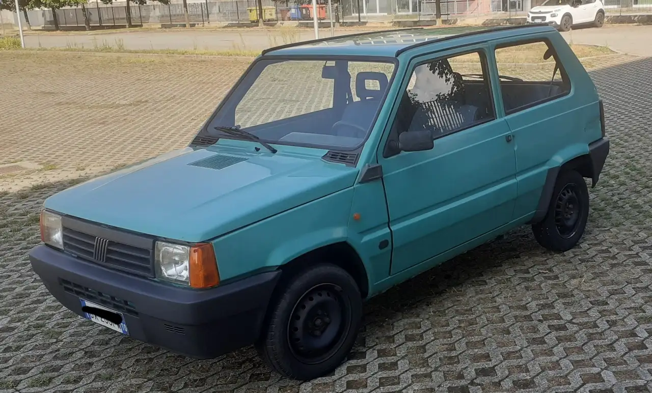 Fiat Panda young, foto 10