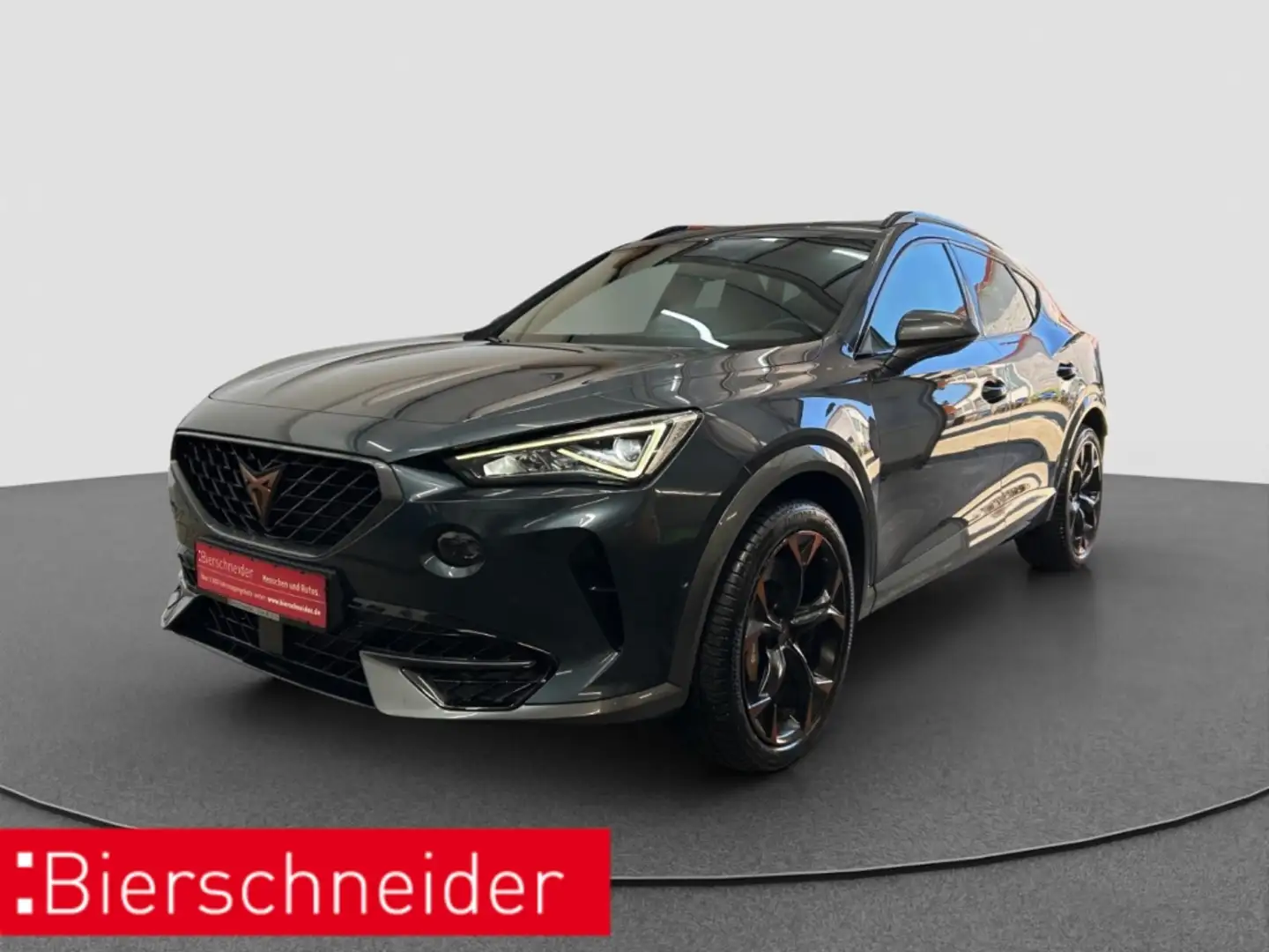 CUPRA Formentor 2.0 TSI DSG 4Drive VZ PANO DCC BEATS Grau - 1