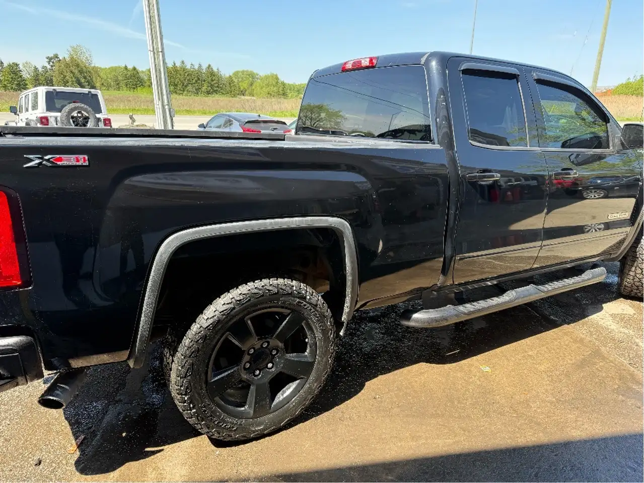 GMC Sierra 1500 снимка GMC Sierra 1500