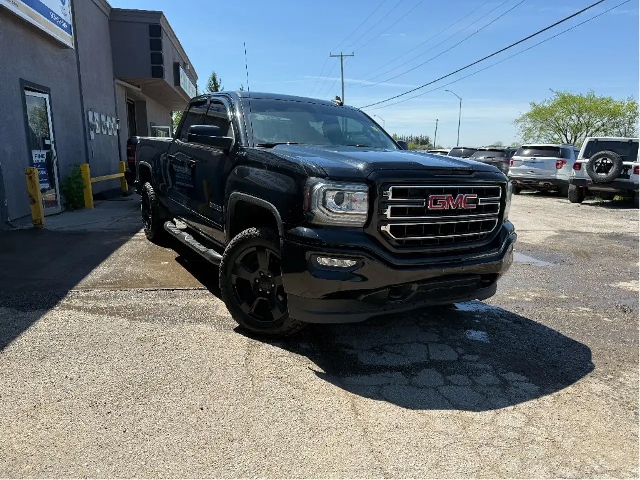 GMC Sierra 1500 снимка GMC Sierra 1500