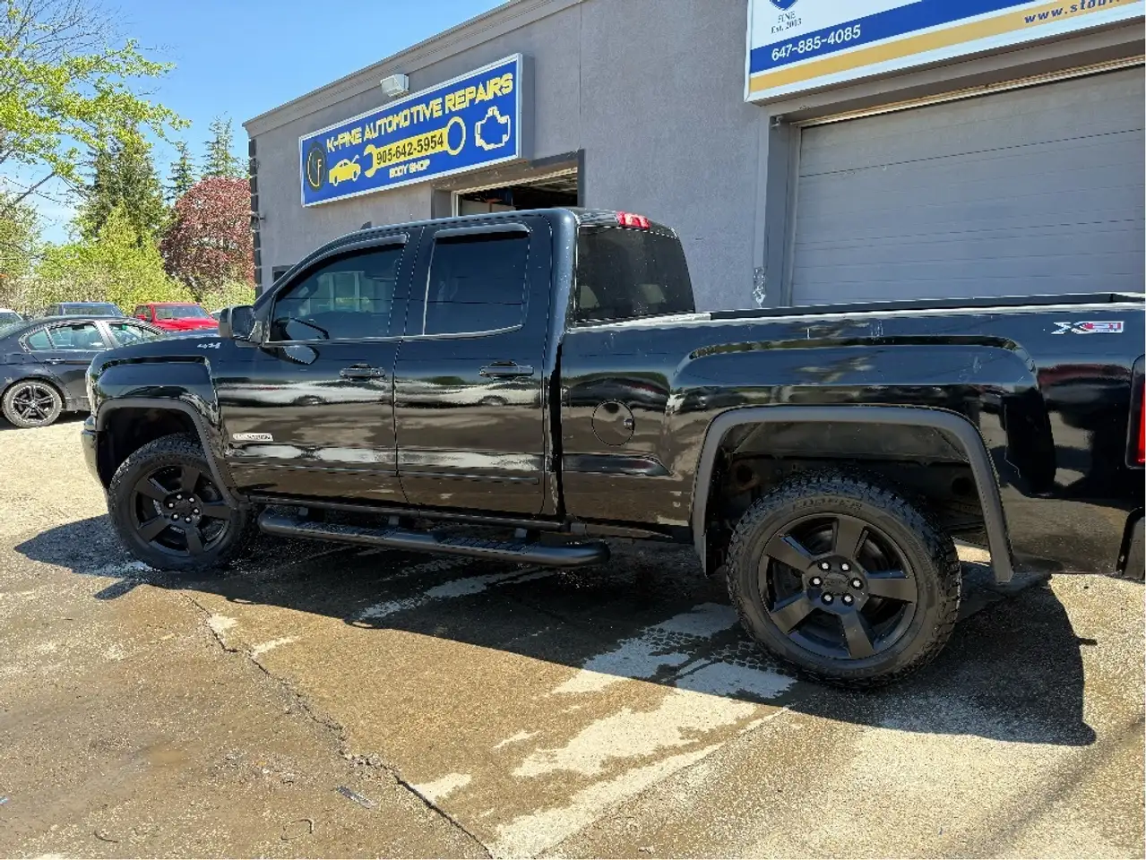 GMC Sierra 1500 снимка GMC Sierra 1500