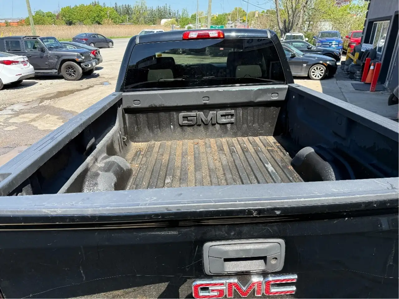GMC Sierra 1500 снимка GMC Sierra 1500