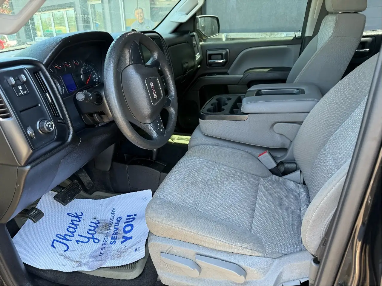 GMC Sierra 1500 снимка GMC Sierra 1500