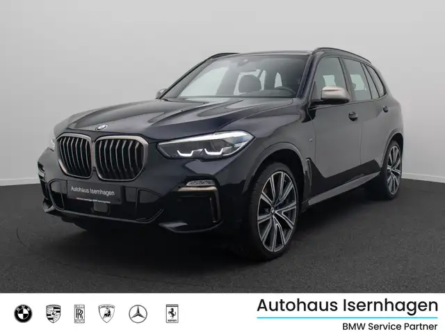 BMW X5 M B&W Individual 360°HUD DAB Panorama Voll