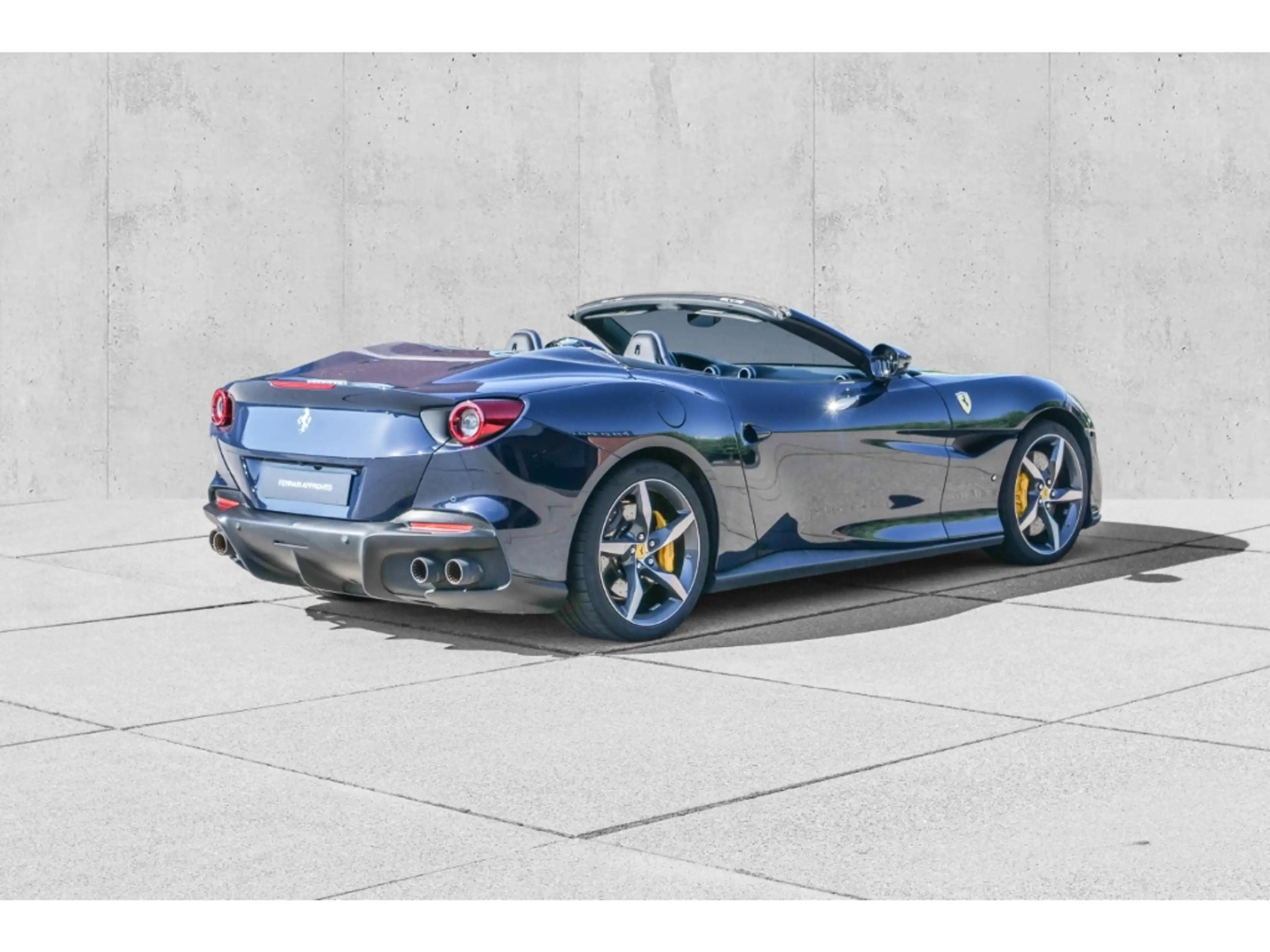 Ferrari Portofino M *MagneRide*Carbon+LED*JBL*CarPlay* — photo 6