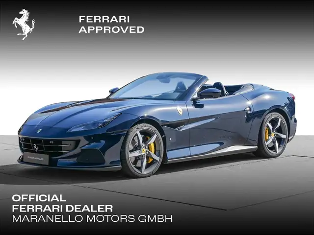 Ferrari Portofino M *MagneRide*Carbon+LED*JBL*CarPlay*