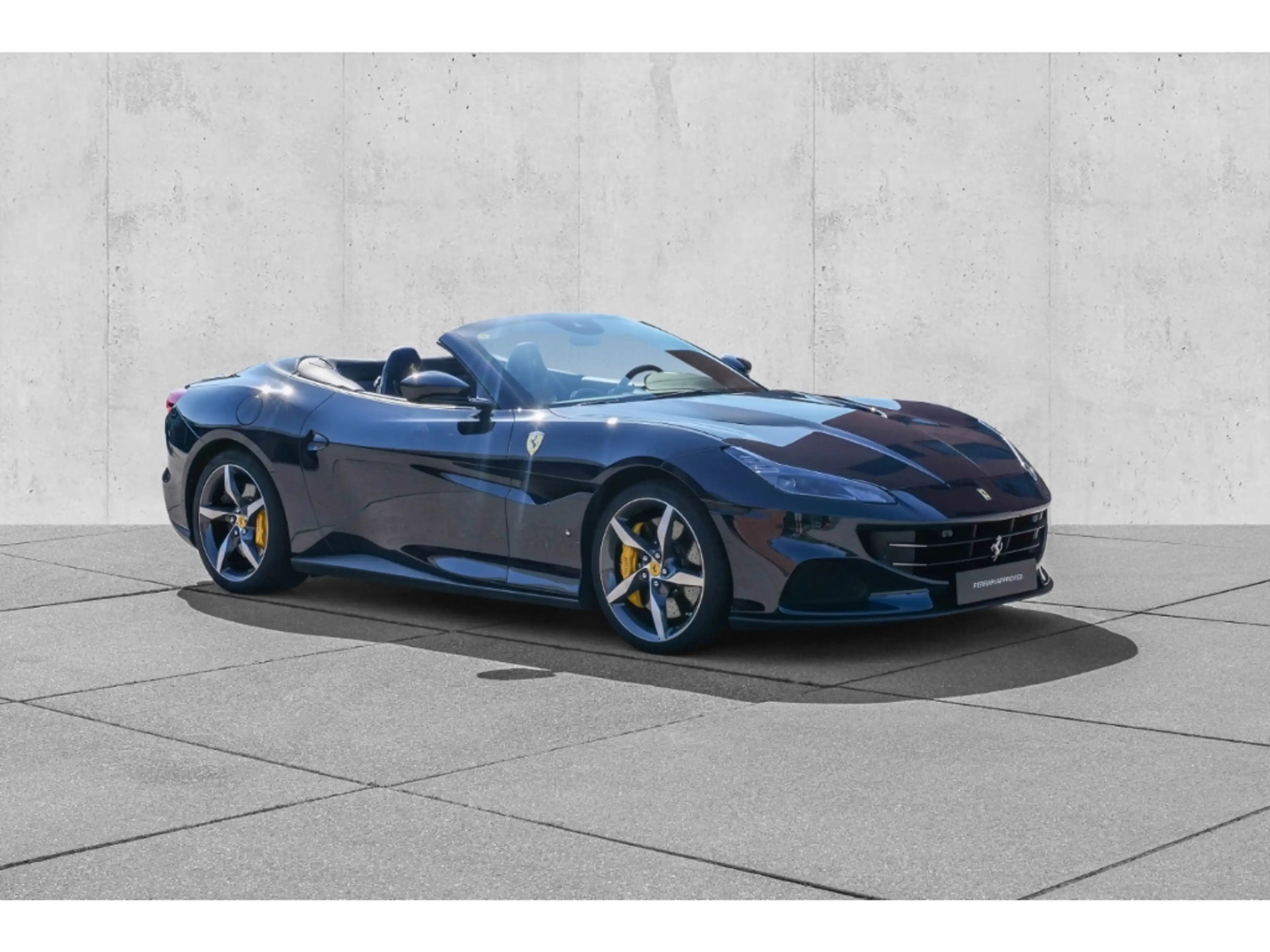 Ferrari Portofino M *MagneRide*Carbon+LED*JBL*CarPlay* — photo 8