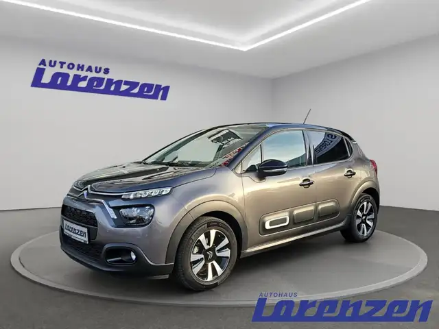 Citroen C3 Attraction EU6d PureTech 1.2+LED+AC+DAB+SHZ+Keyles