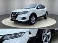 Nissan Qashqai 1,5 dCi Acenta Wit - thumbnail 3