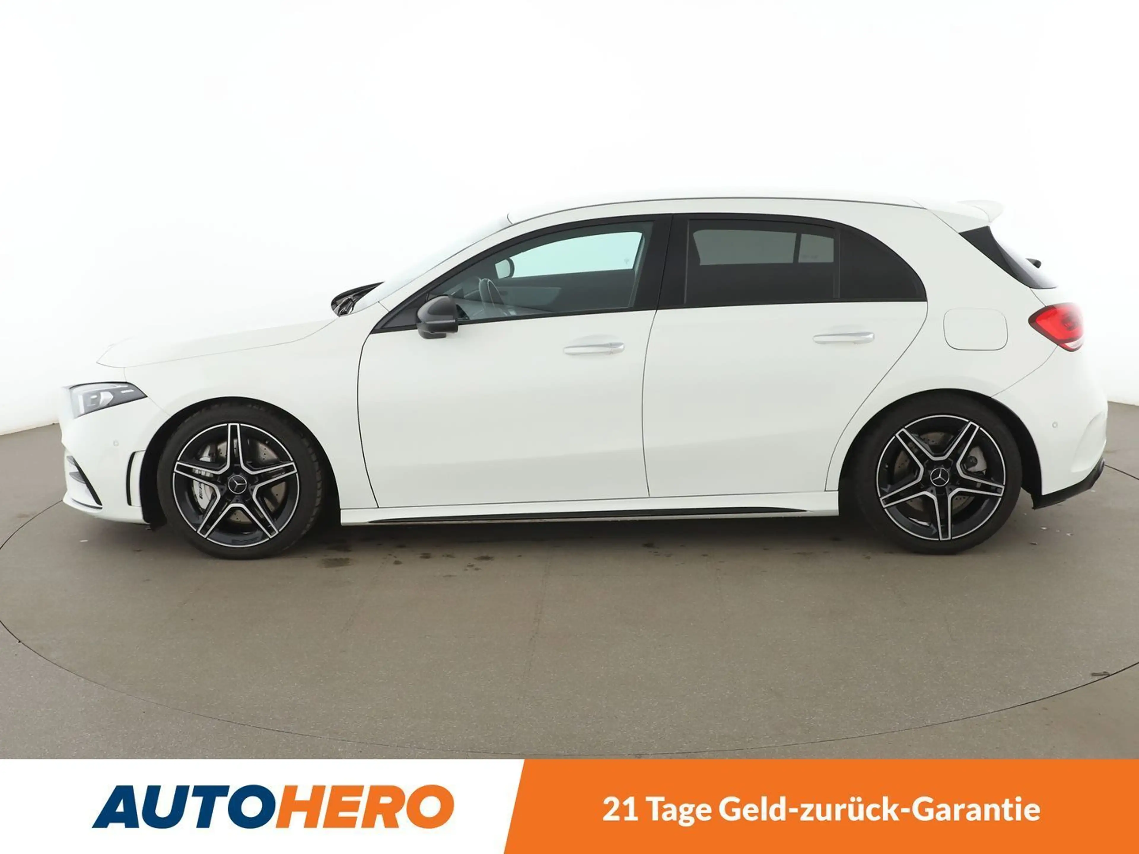 Mercedes-Benz A 35 AMG AMG 4Matic Aut. *360°*STANDHZG*LED* — photo 3