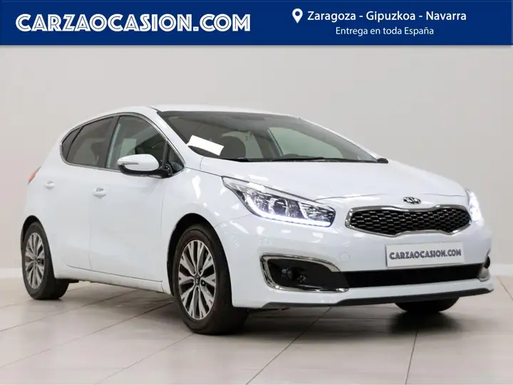 Kia cee'd 1.0 T-GDI Eco-D. Tech 2016