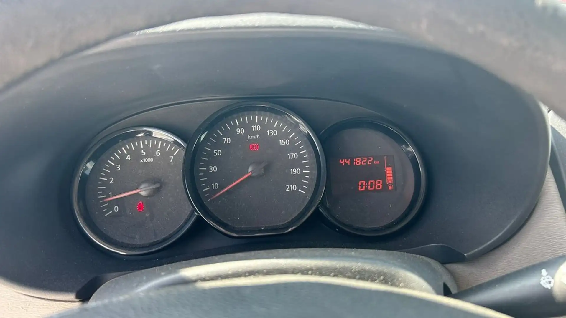 Dacia Dokker Ambiance dCi 75 N1 Bílá - 2