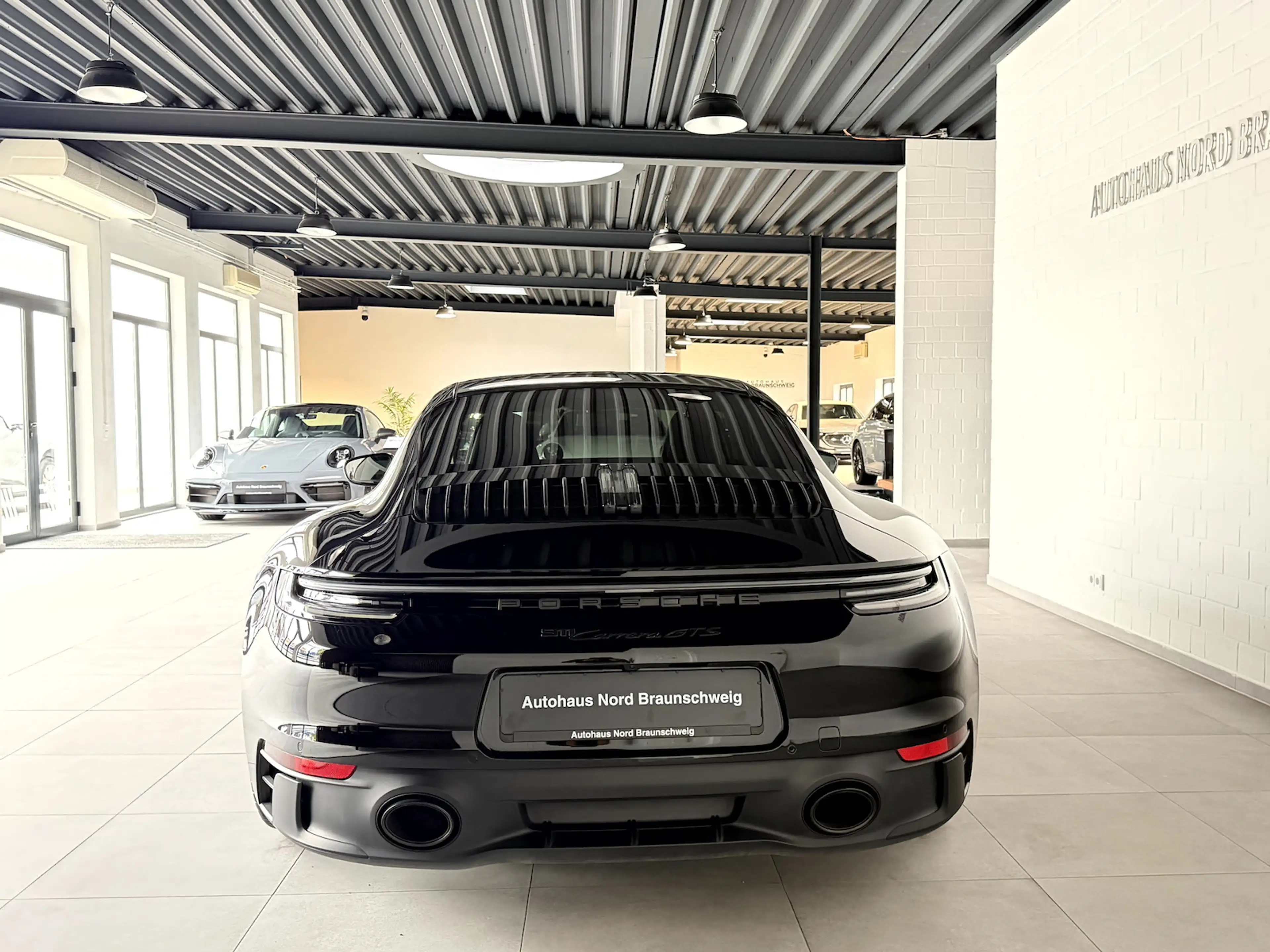 Porsche 992 Carrera GTS*Chrono*BOSE*Lift*Approved* — photo 6