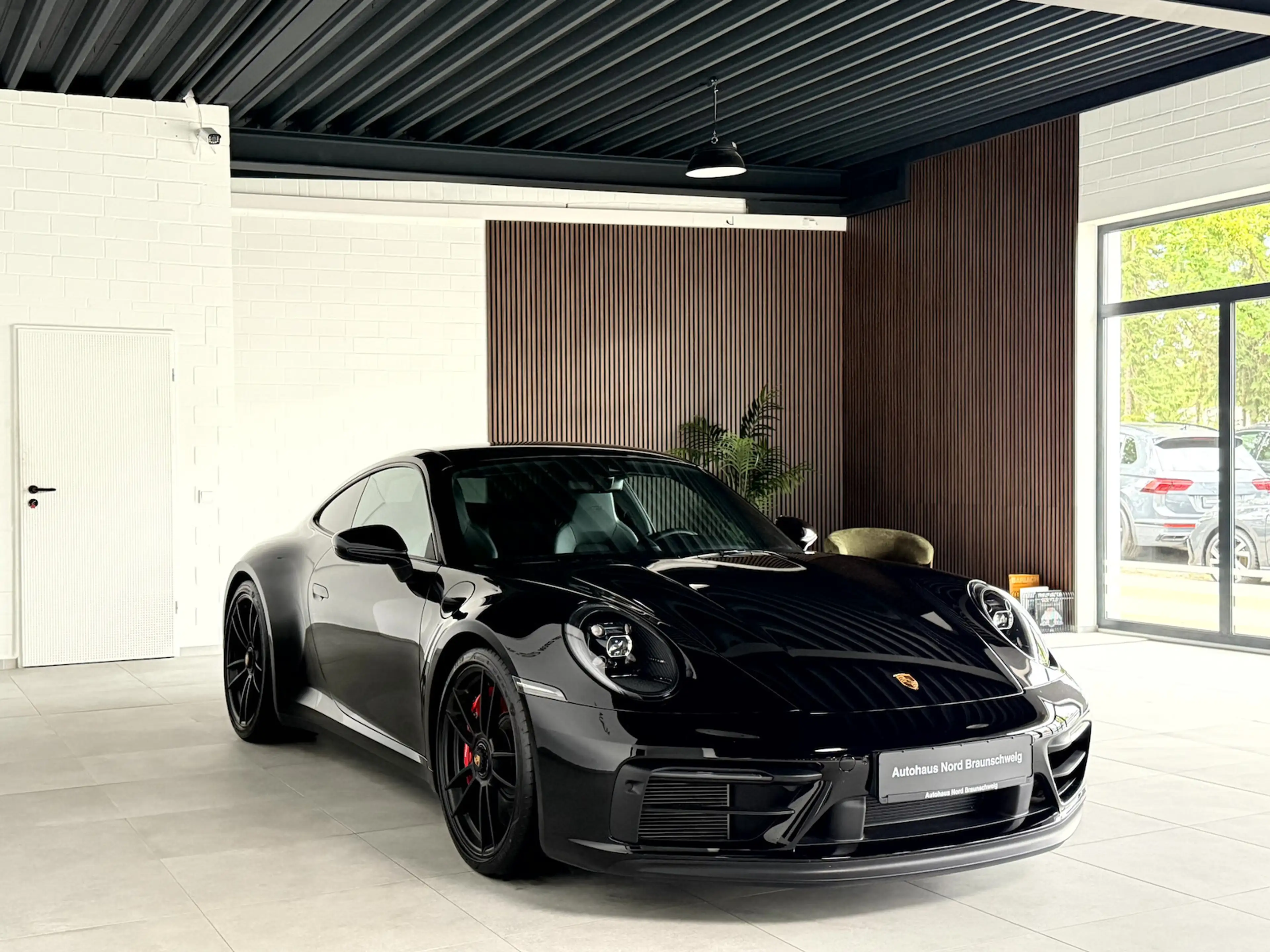 Porsche 992 Carrera GTS*Chrono*BOSE*Lift*Approved* — photo 4