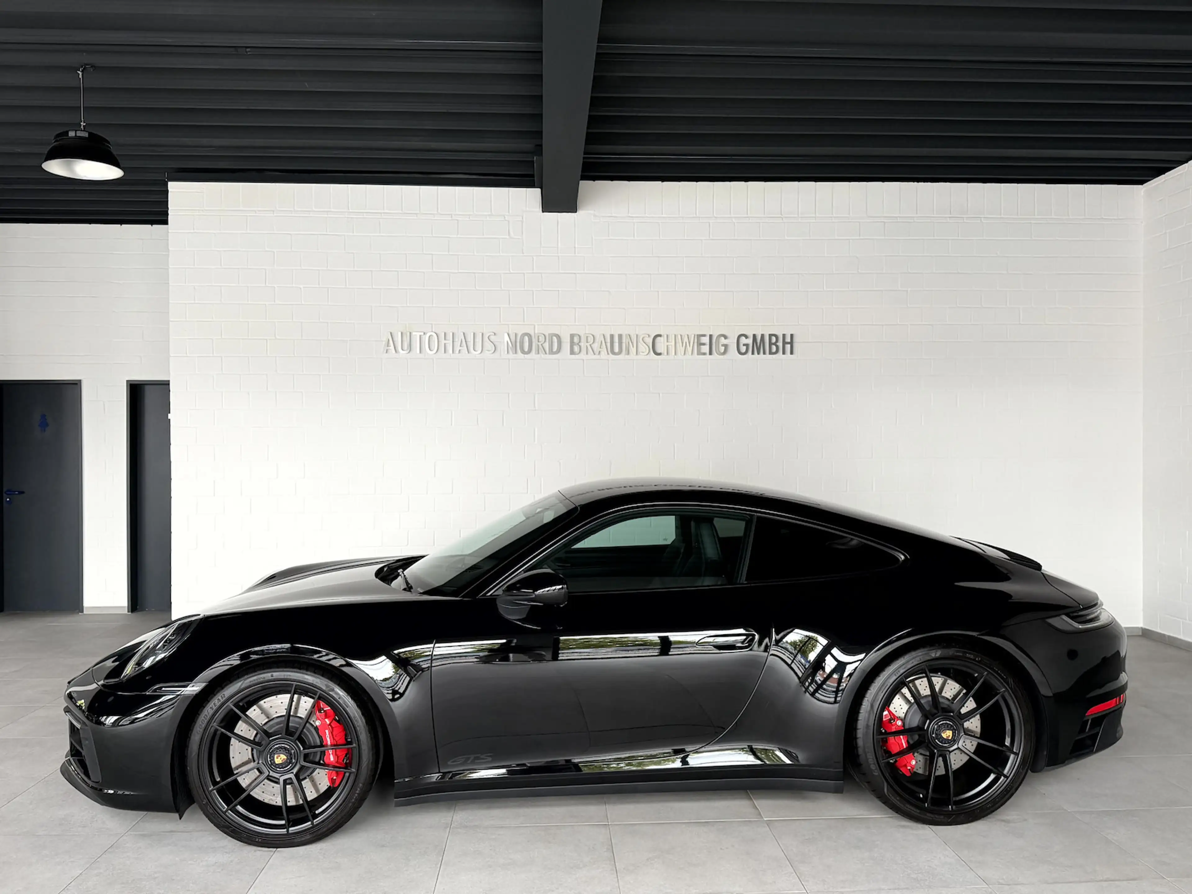 Porsche 992 Carrera GTS*Chrono*BOSE*Lift*Approved* — photo 3