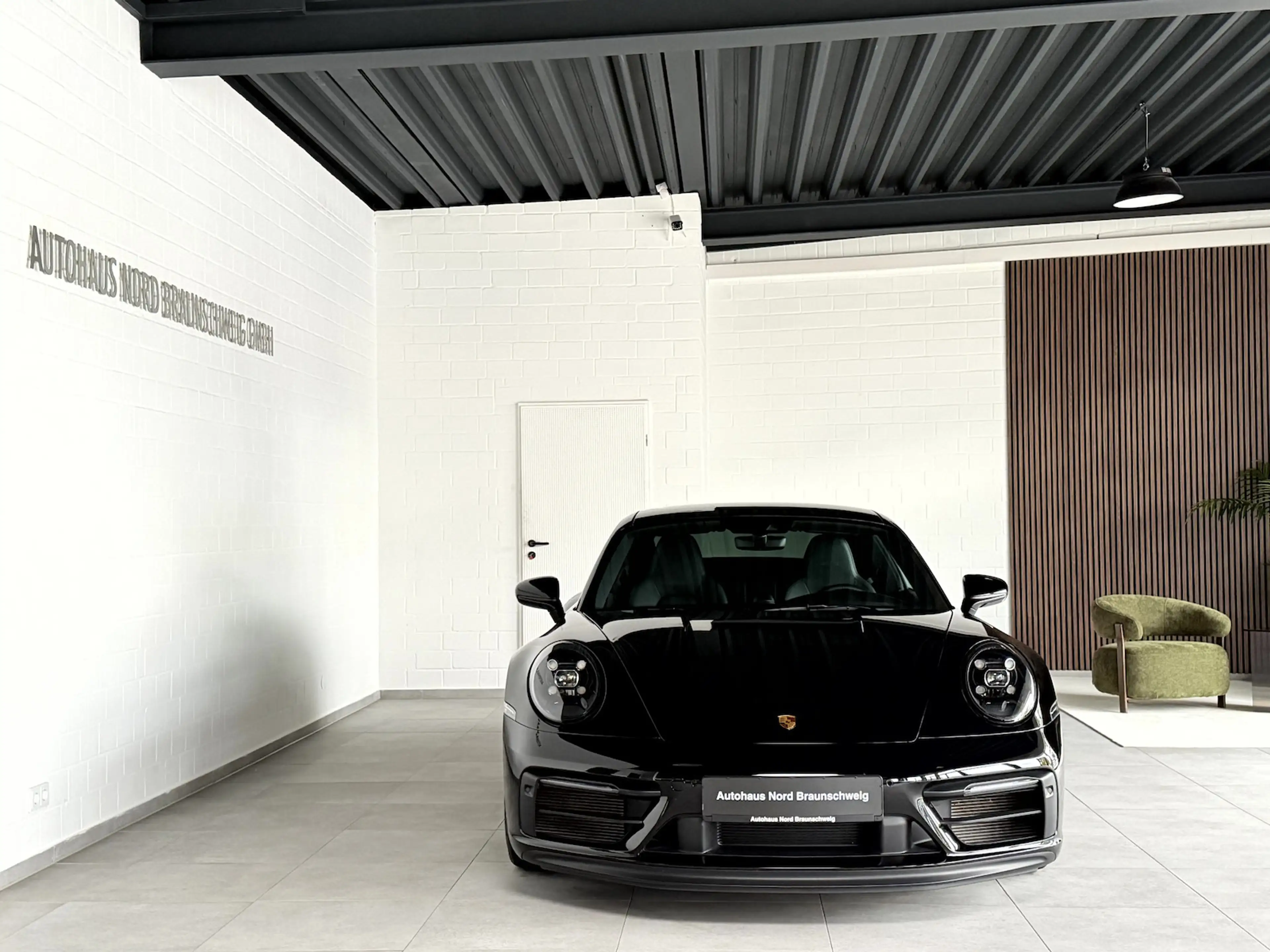 Porsche 992 Carrera GTS*Chrono*BOSE*Lift*Approved* — photo 2
