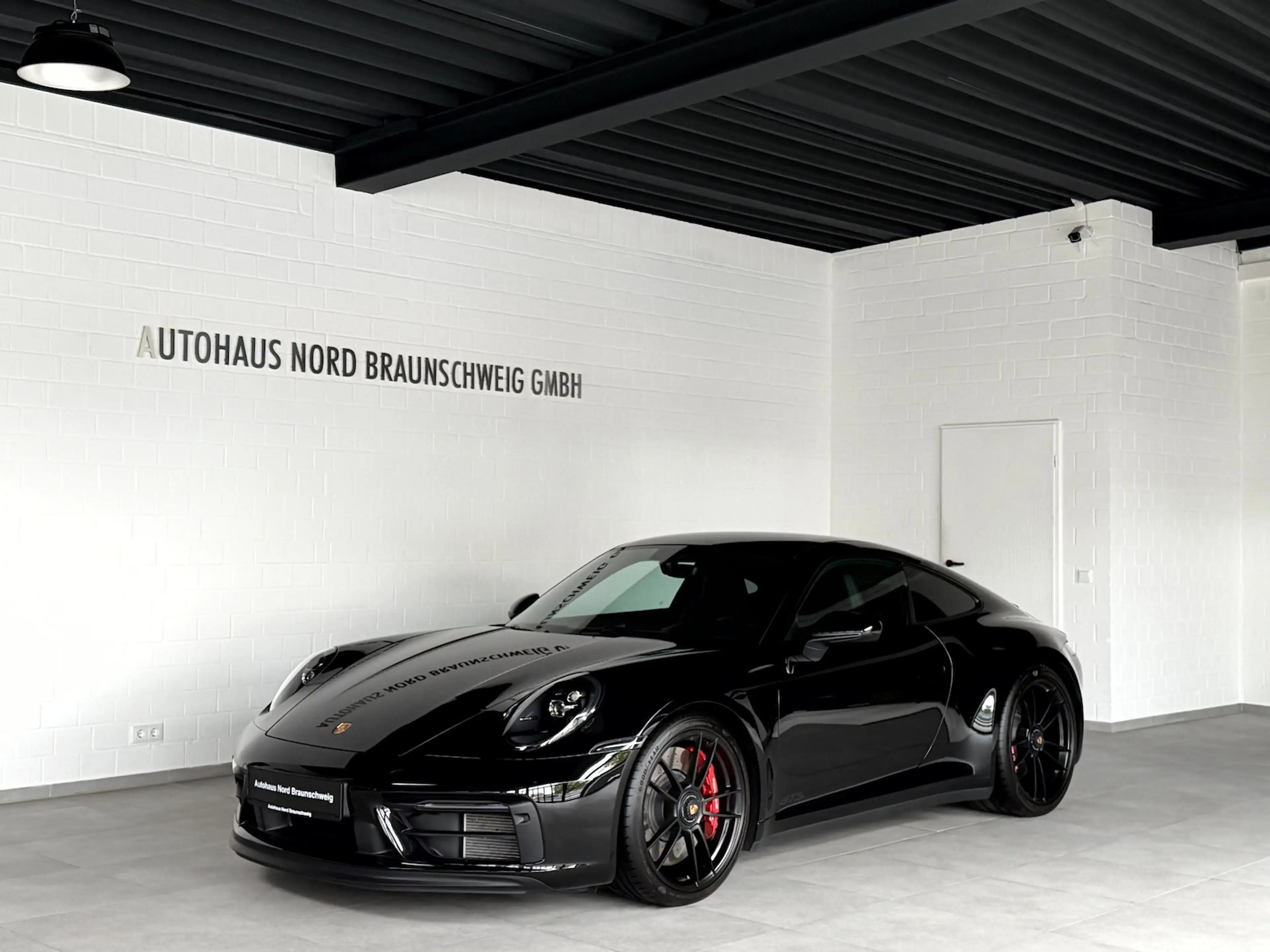 Porsche 992 Carrera GTS*Chrono*BOSE*Lift*Approved*