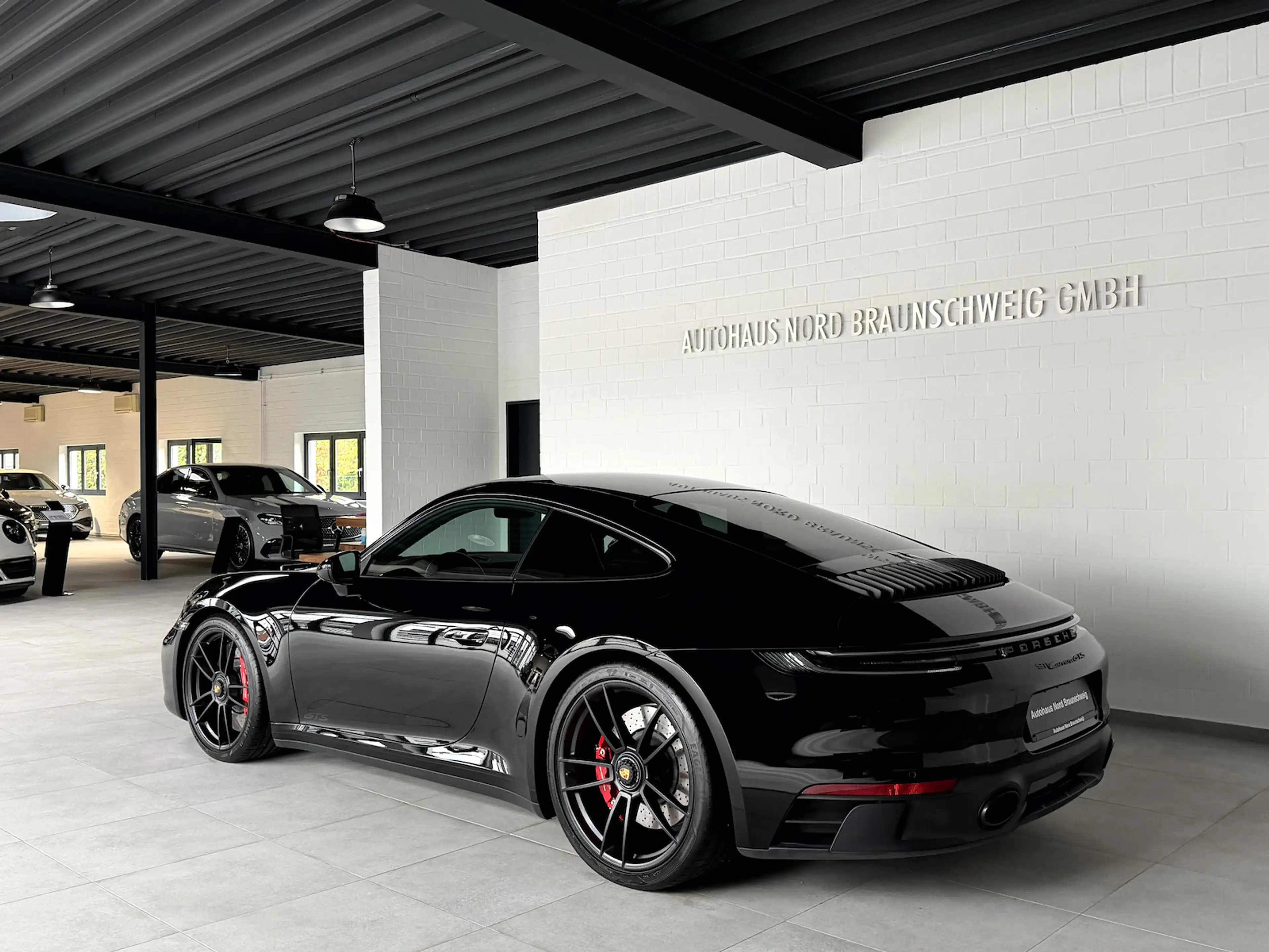 Porsche 992 Carrera GTS*Chrono*BOSE*Lift*Approved* — photo 5