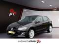 Volkswagen Polo 1,0 TSI Comfortline Klima PDC Schwarz - thumbnail 1