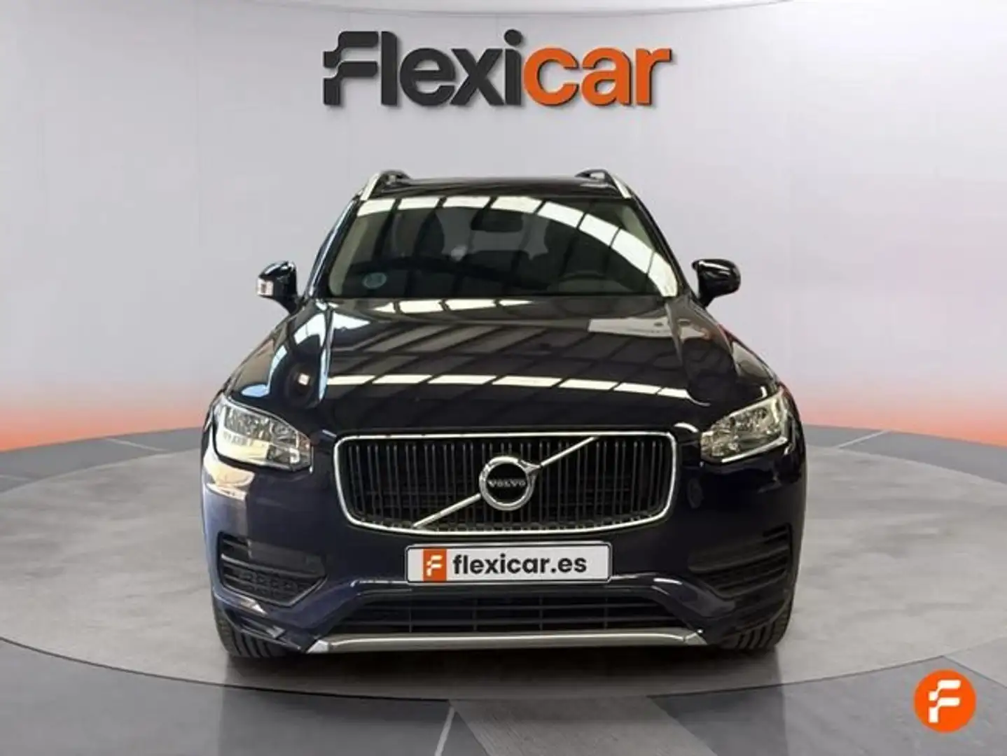 Volvo XC90 2.0+D4+Momentum+Auto Azul - 2