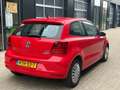 Volkswagen Polo 1.4 TDI Business Edition Rouge - thumbnail 4