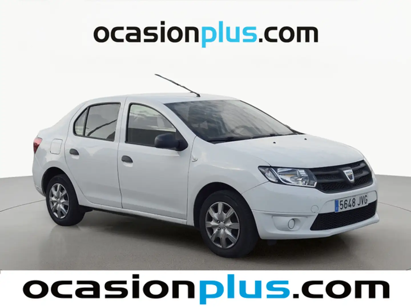 Dacia Logan 1.5dCi Ambiance 75 Blanco - 2
